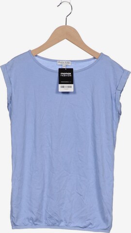 Marie Lund Top & Shirt in XS in Blue: front