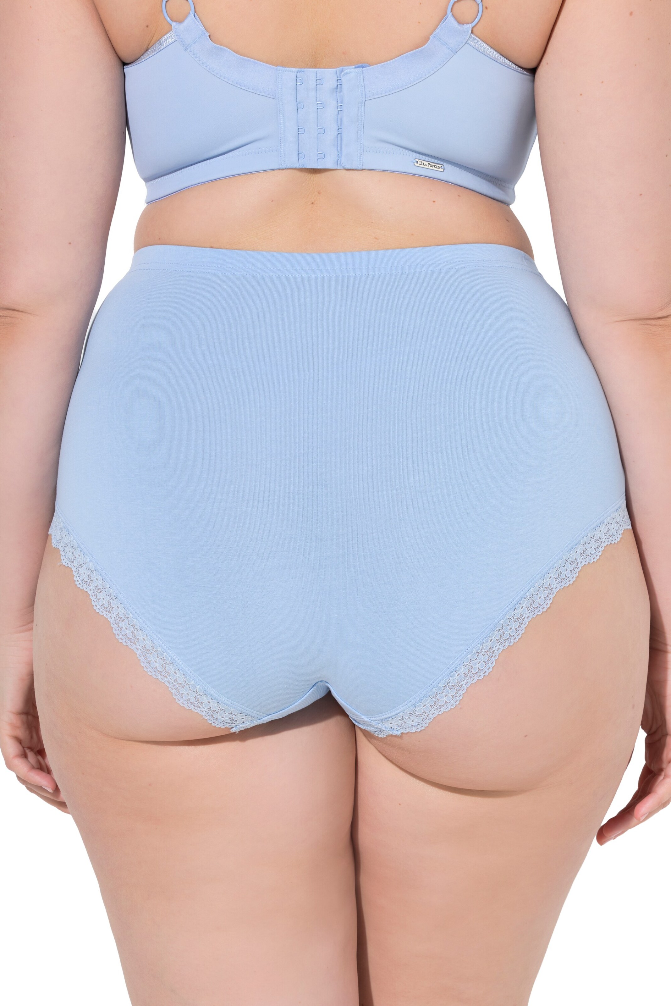 Ulla Popken Panty in Blau