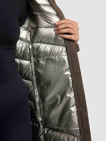 khujo Winter coat 'Stoane2' in Green
