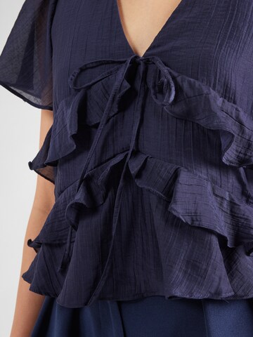 ABOUT YOU - Blusa 'Dana' en azul
