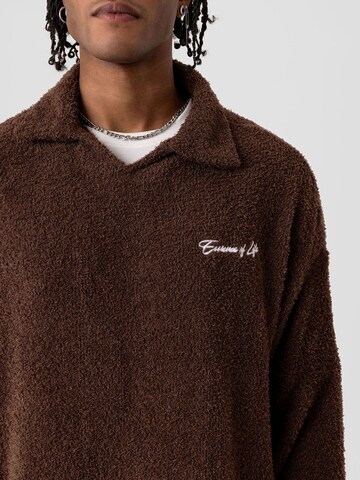 Pullover 'Diego' di Dandalo in marrone