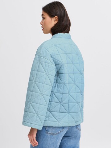 Giacca di mezza stagione di ICHI in blu