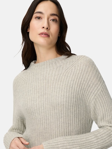 CAMEL ACTIVE Strickkleid in Grau