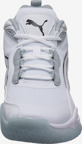 Chaussure de sport 'Playmaker Pro' PUMA en blanc