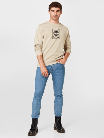 TIMBERLAND Sweatshirt in Beige