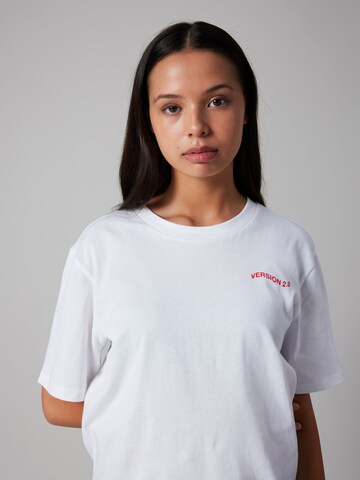 LMTD Shirt in White