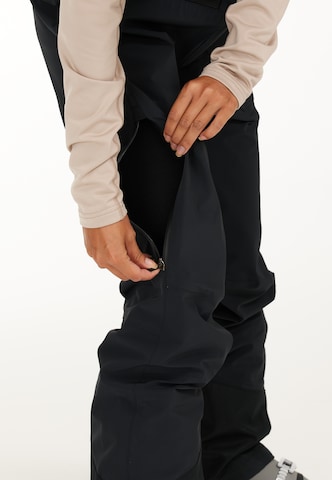 SOS Regular Athletic Pants 'Ruka' in Black