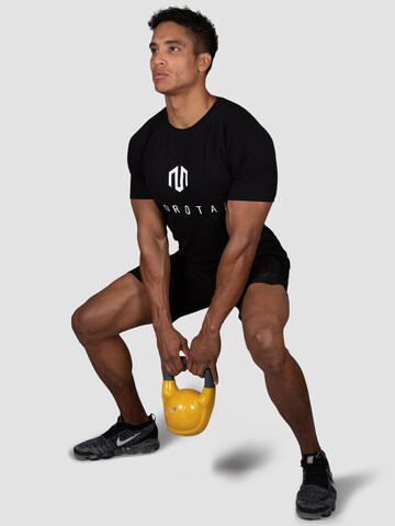 MOROTAI Bluser & t-shirts 'CORPORATE BASIC 2.0' i sort