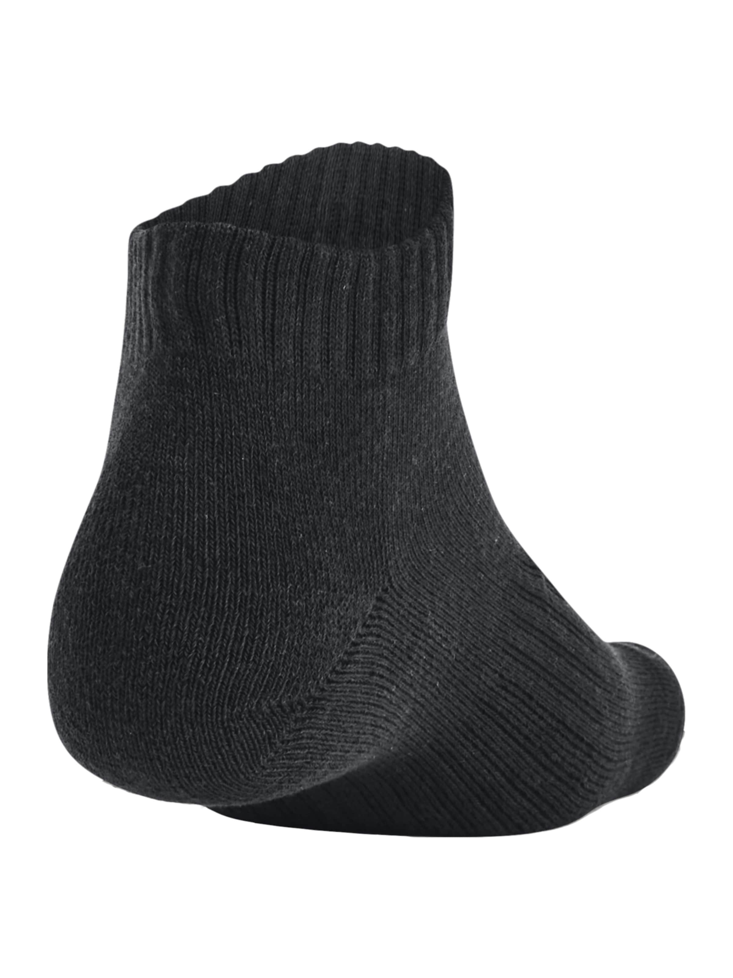 UNDER ARMOUR Športne nogavice | siva barva