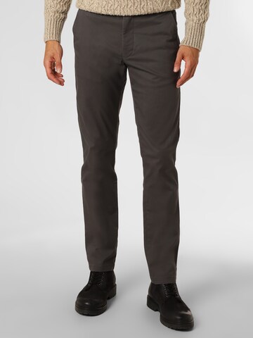 regular Pantaloni chino '1985 Denton' di TOMMY HILFIGER in grigio: frontale