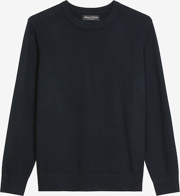 Pull-over Marc O'Polo en bleu : devant