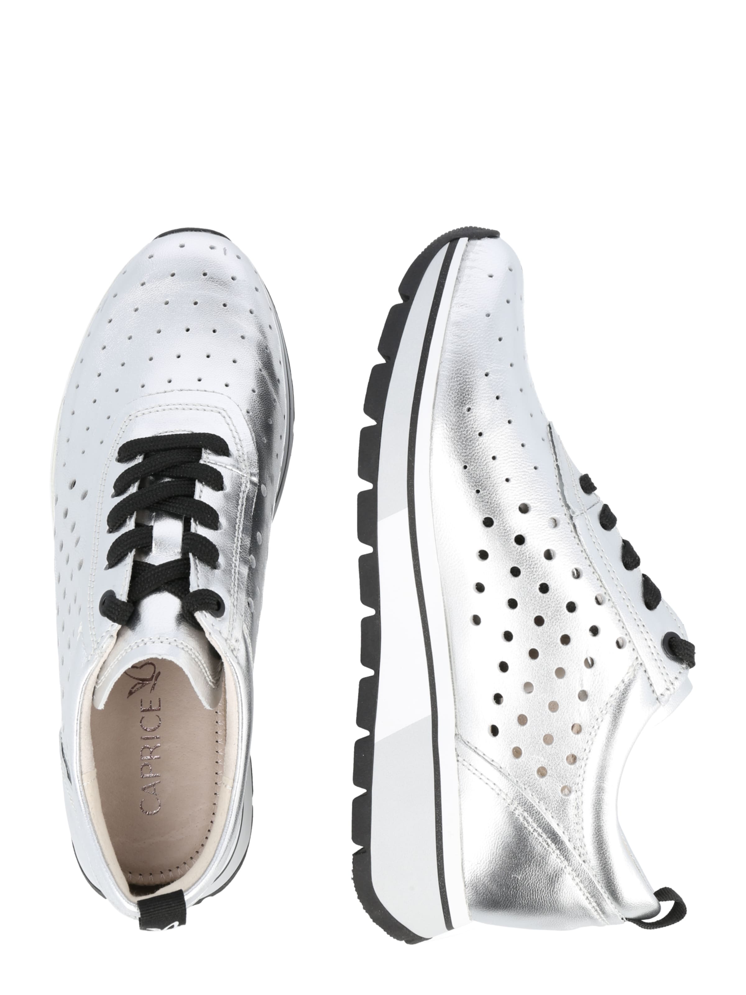 CAPRICE Platform trainers in Silver