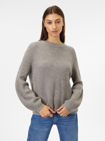 JOOP! Sweater in Grey: front