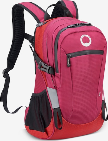 Delsey Paris Backpack in Pink