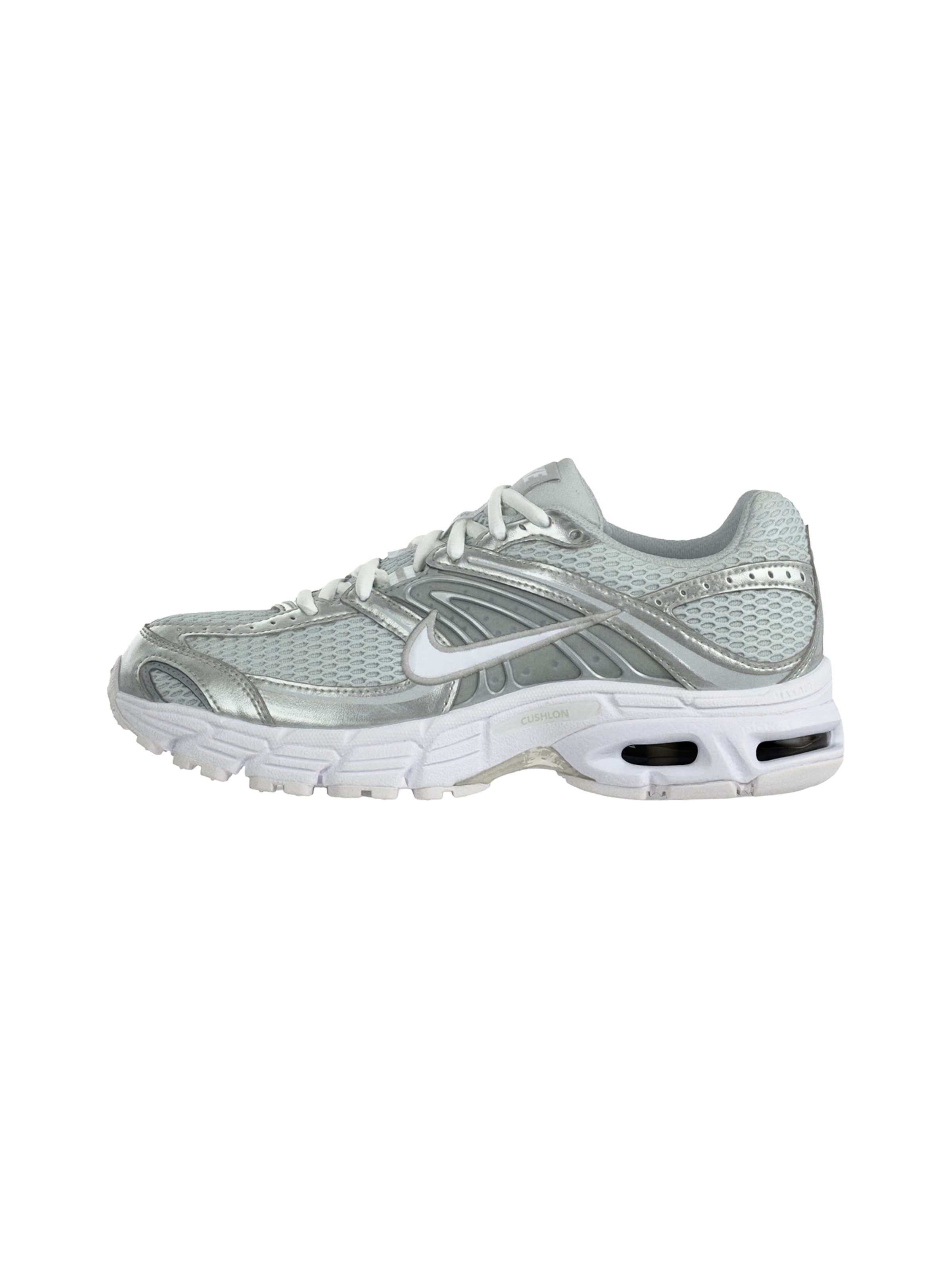 pilka Nike Sportswear Sportbačiai be auliuko 'AIR MAX MOTO 2K': priekis