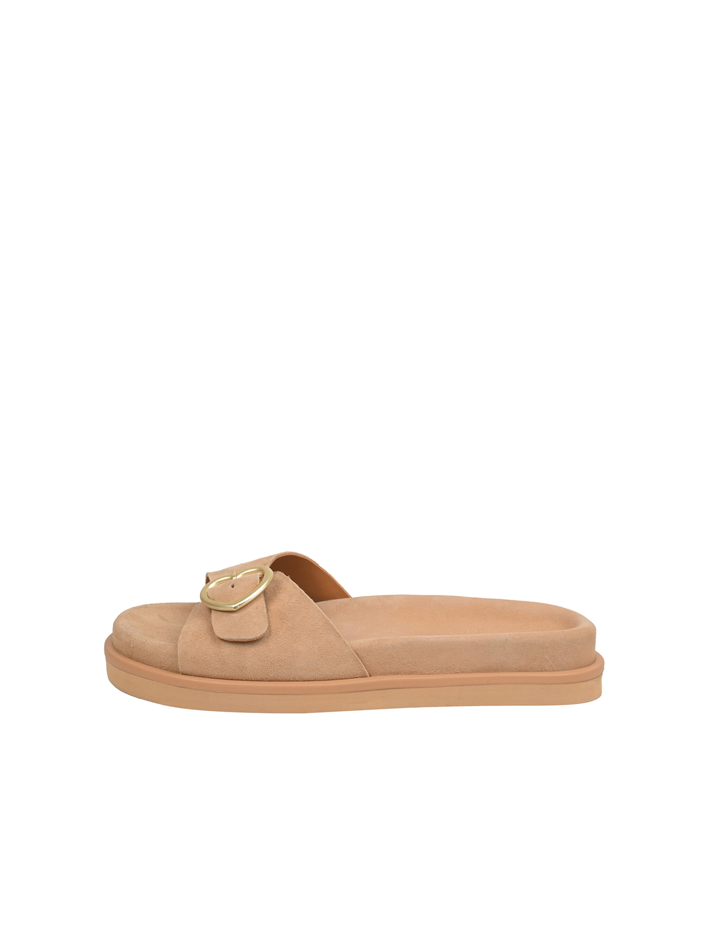 Crickit Strap sandal ' RILANA ' in Brown