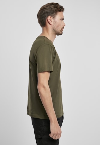 T-Shirt Brandit en vert