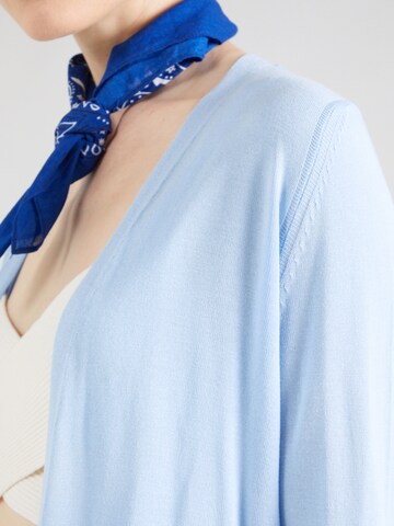 s.Oliver Strickjacke in Blau