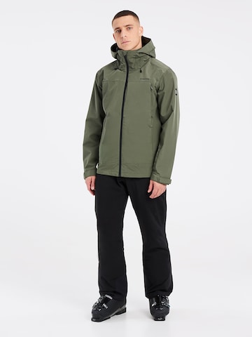 PROTEST Winterjacke 'PRTWOODGATE' in Grün