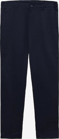 D’S Damat Chino Pants in Blue: front