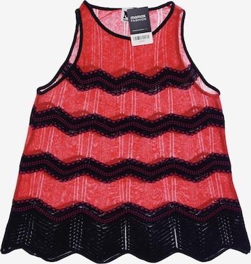 M Missoni Top & Shirt in XS in Red: front