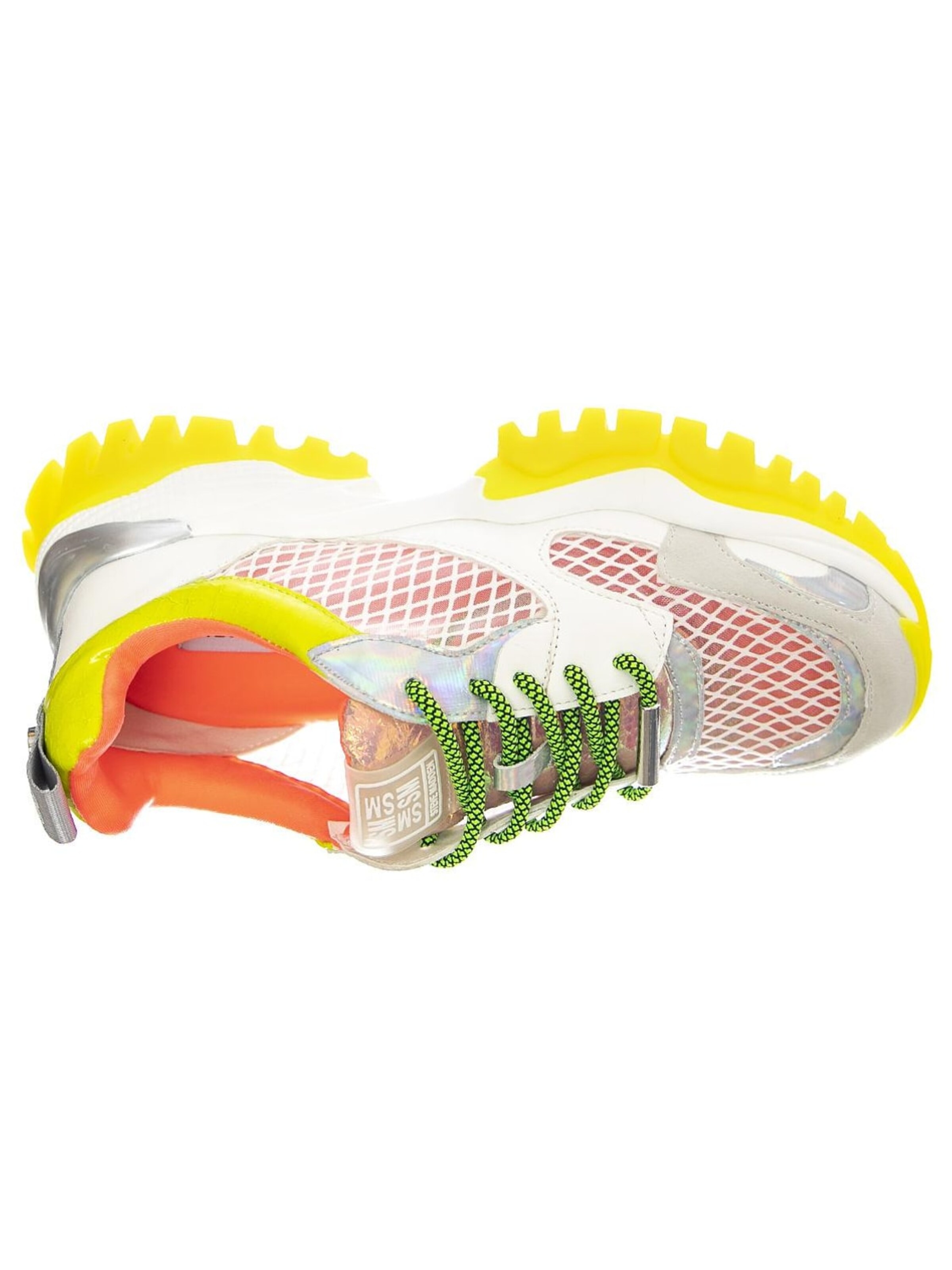 Sneaker bassa 'TREASURES YLW MULTI' di STEVE MADDEN in colori misti