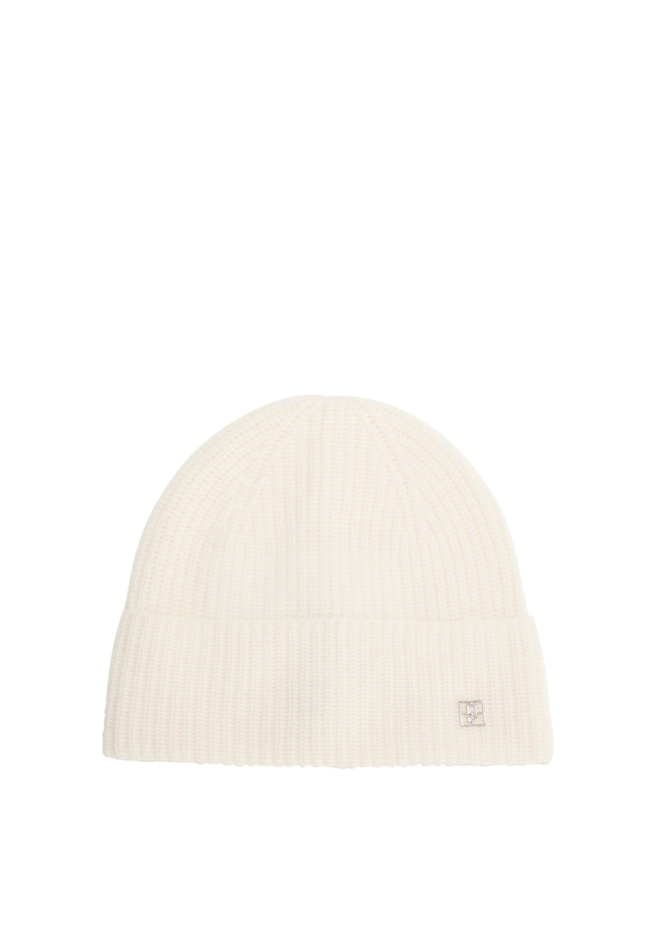 COMMA Beanie in Beige: front