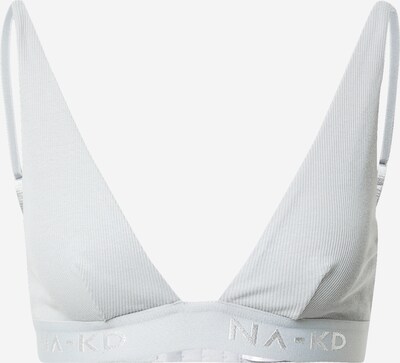 hunkemöller x NA-KD Rinnahoidja 'Casia' helehall, Tootevaade