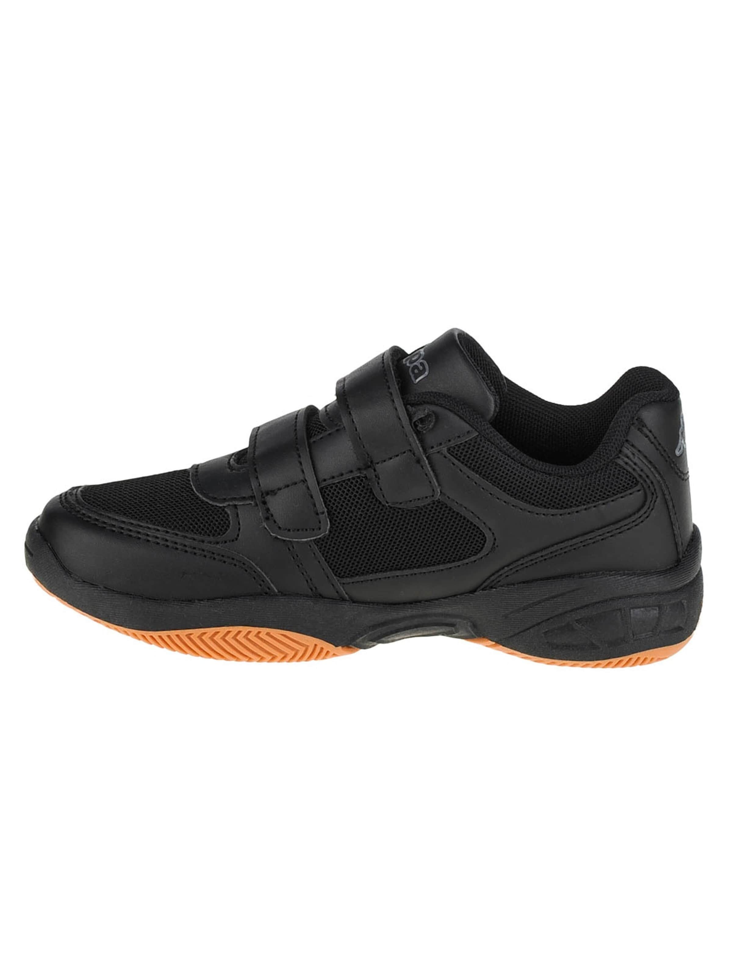 KAPPA Sneakers 'Dacer K' in Black