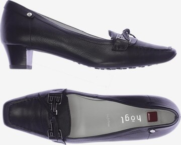 Högl Pumps 37 in Schwarz: predná strana