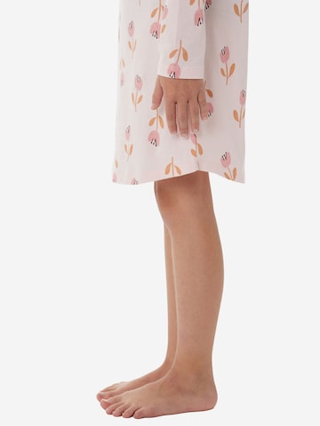 Chemise de nuit ' Nightwear ' SCHIESSER en rose