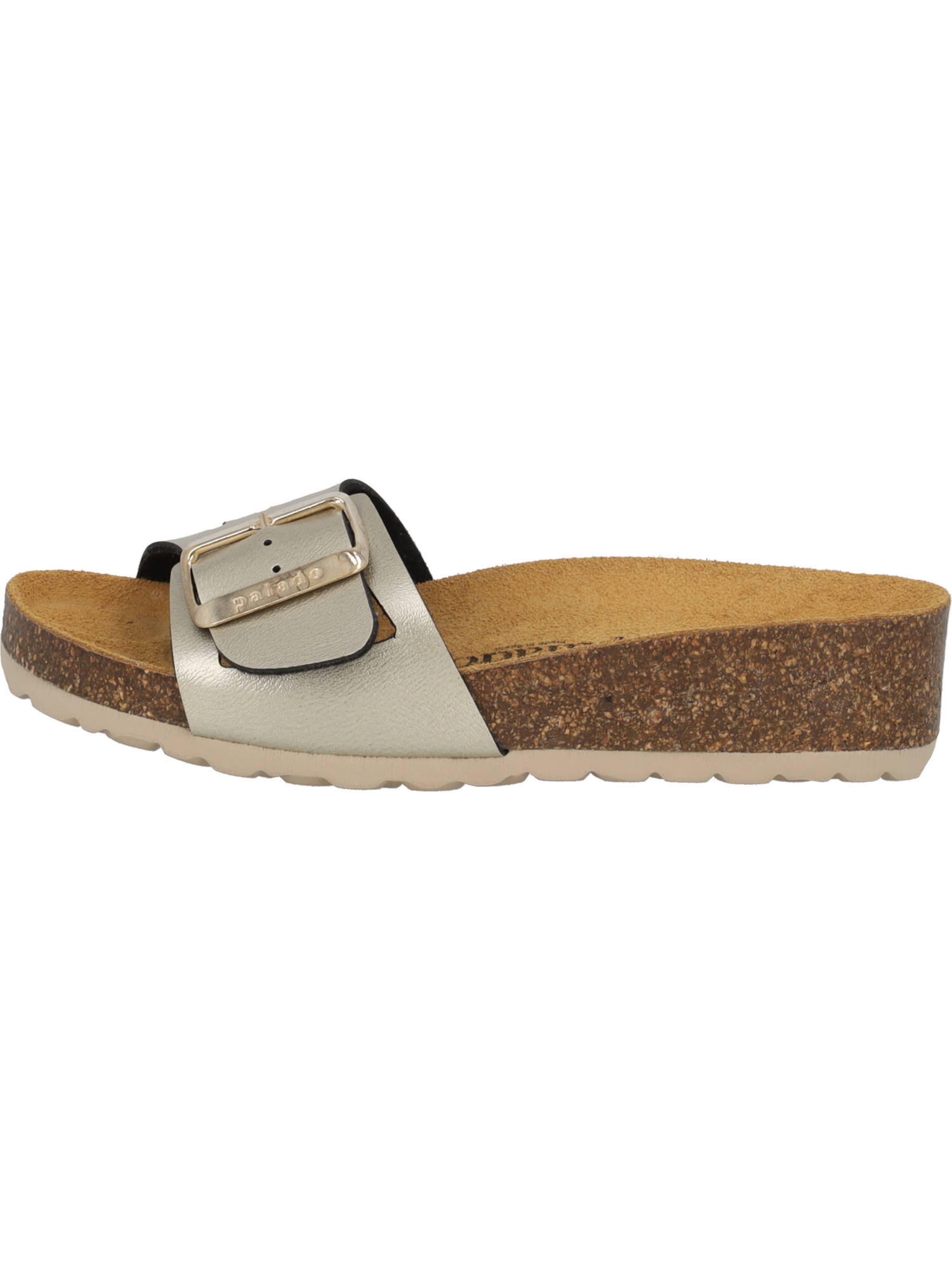 Mule 'Malta EGS Wedge Vent' Palado en or