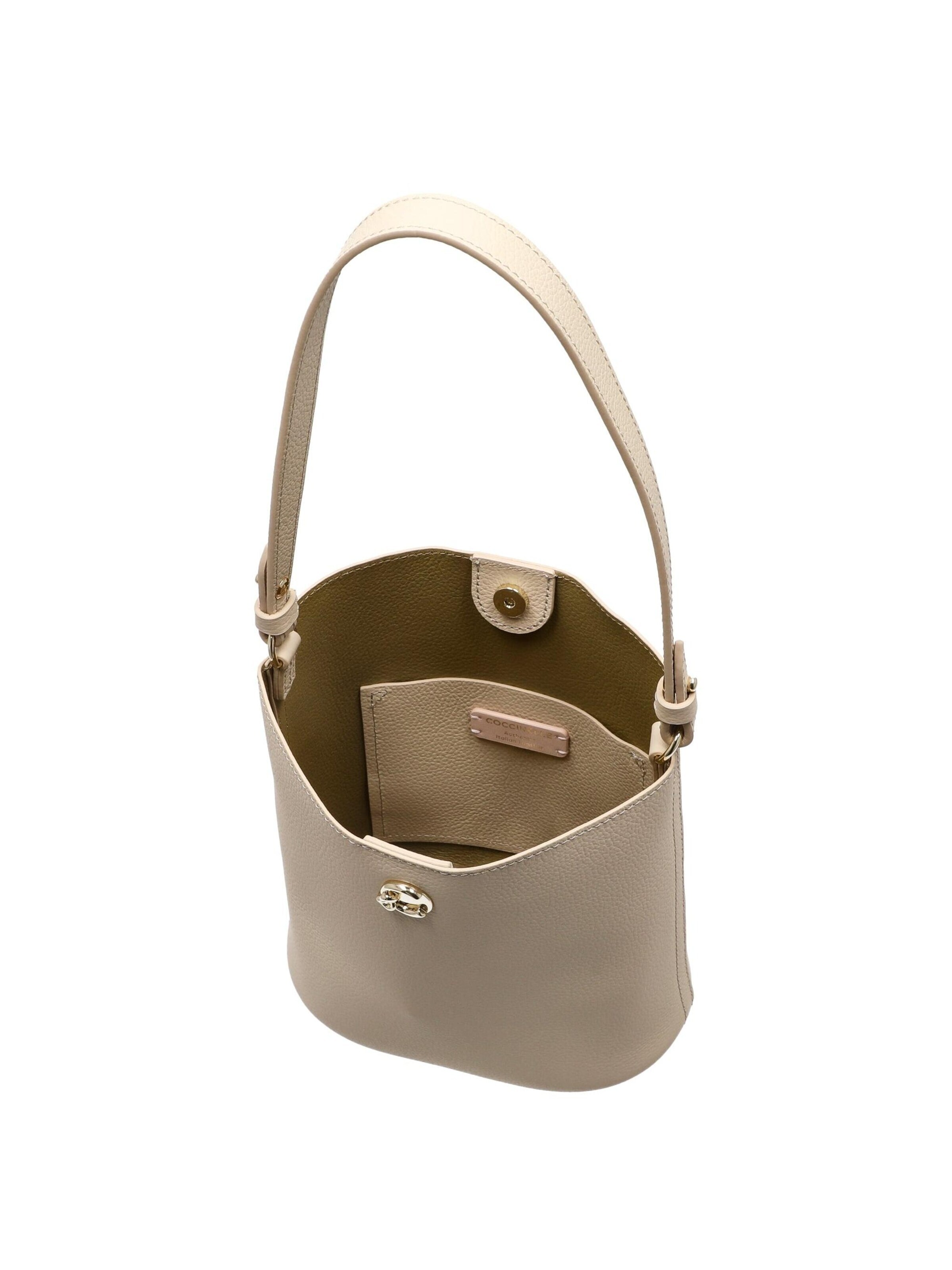 Coccinelle Shoulder Bag 'Nikla' in Green