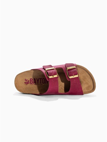 Bayton - Sandalias 'Atlas' en rosa