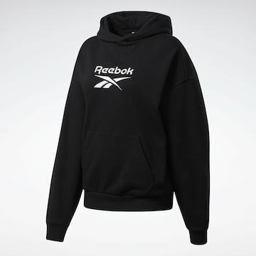 Reebok Sweatshirt in Black