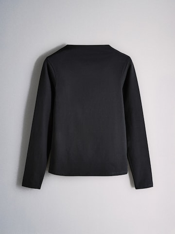 The Set - Camiseta en marrón