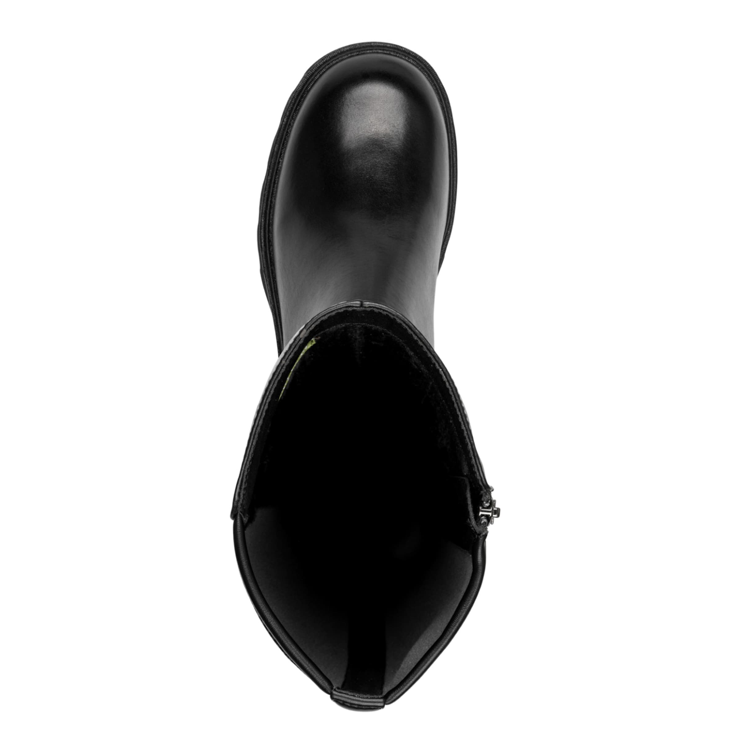 Bottes Tamaris en noir