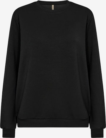 Soyaconcept Pullover 'BANU' in Schwarz: Vorderseite