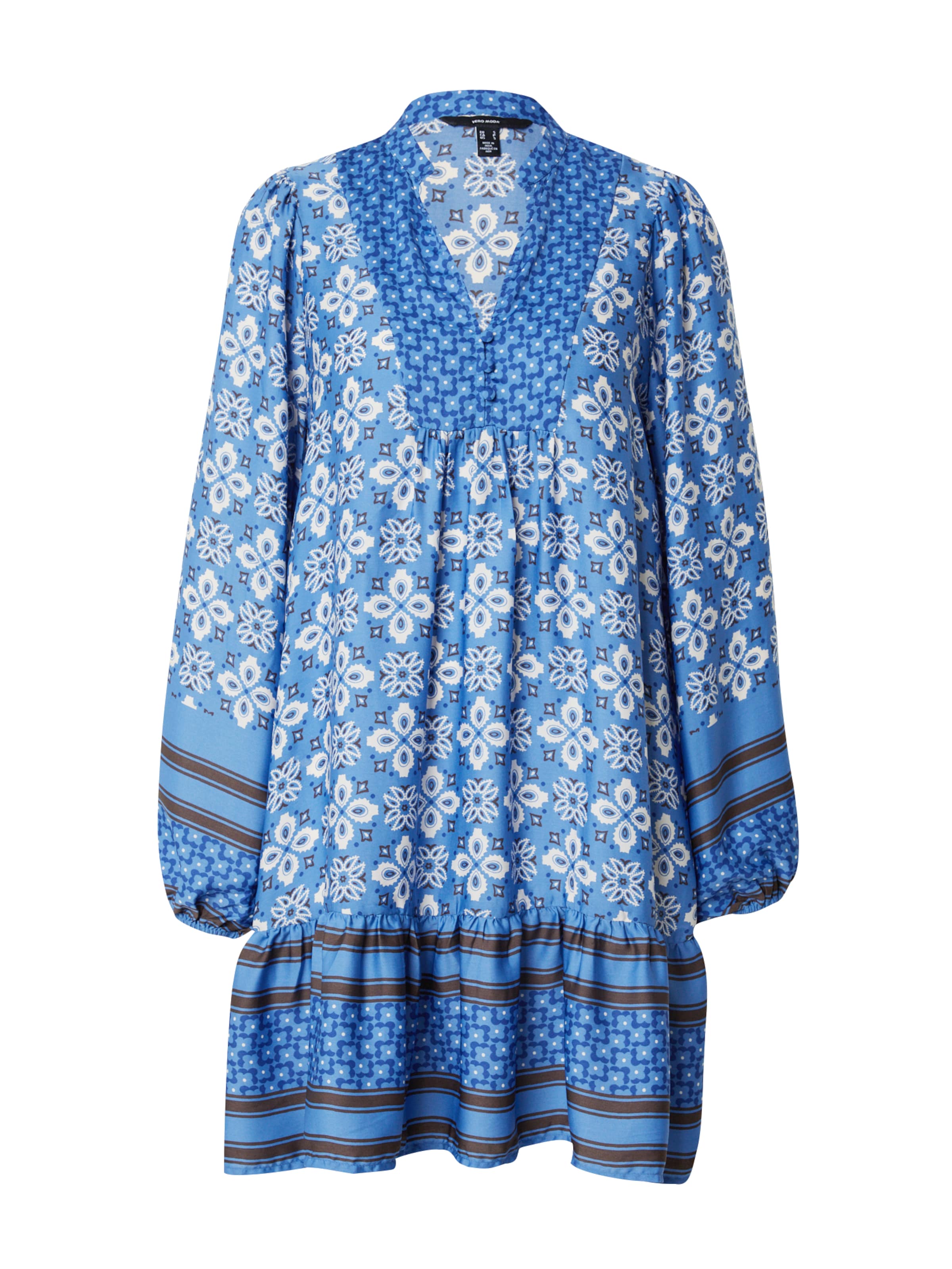 VERO MODA Платье 'VMRYA' в Синий: спереди