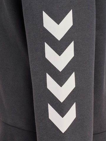 Hummel Sportief sweatshirt in Grijs