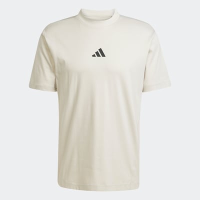 ADIDAS SPORTSWEAR Camiseta funcional 'City Escape' en gris claro / negro, Vista del producto