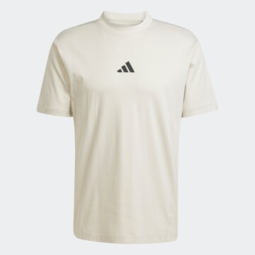 ADIDAS SPORTSWEAR Performance shirt 'City Escape' in Grey: front