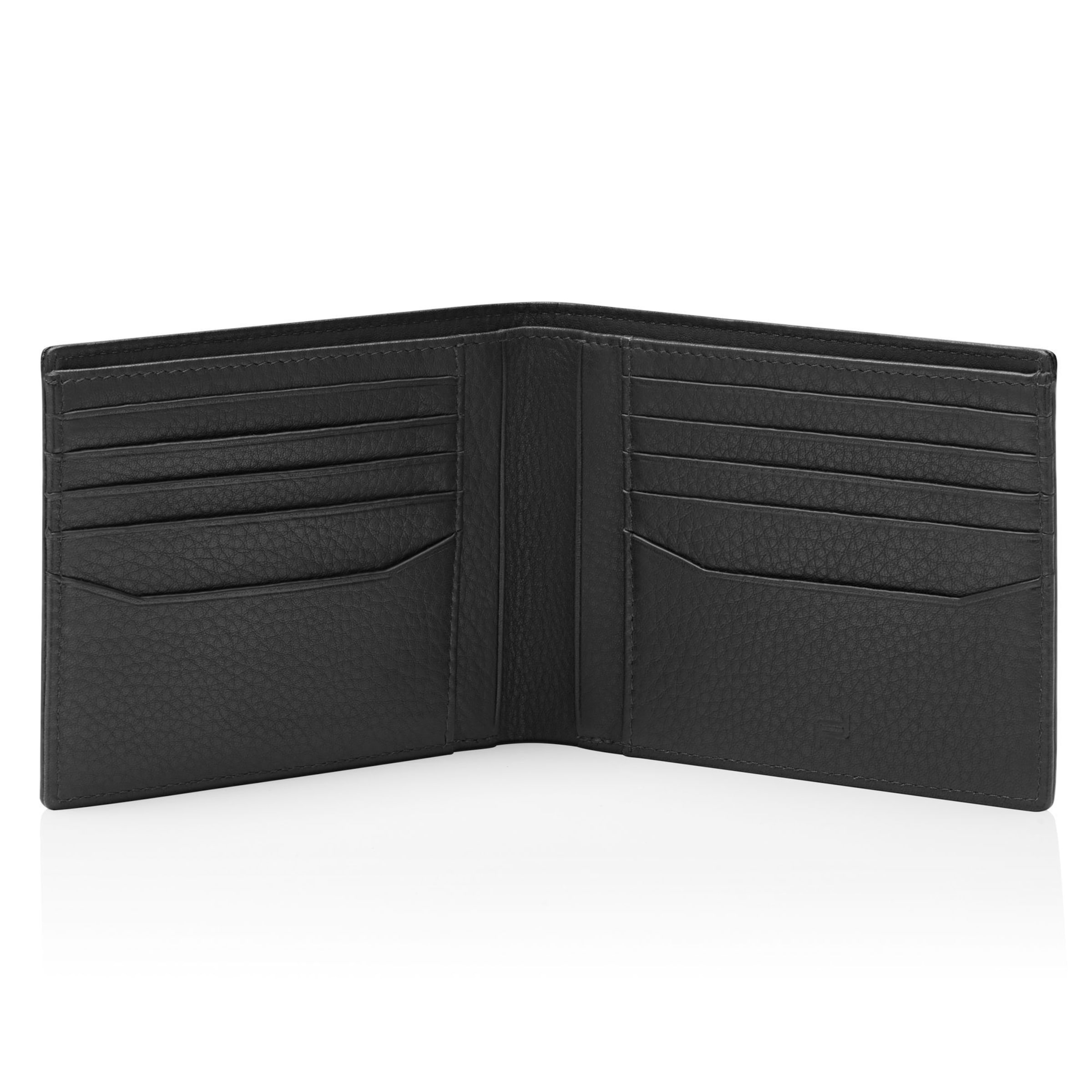 Porte-monnaies 'RFID' Porsche Design en noir