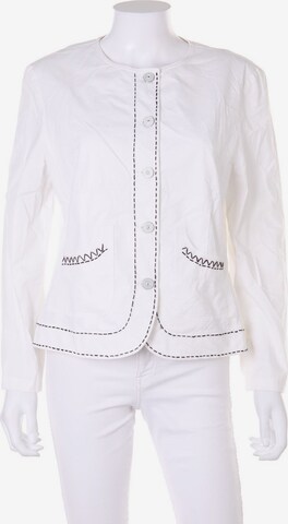 GIL BRET Jacket & Coat in M in White: front