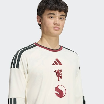 ADIDAS PERFORMANCE Tricot 'Manchester United 26/27' in Beige