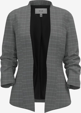 Blazer 'Her Julie' di VILA in nero: frontale