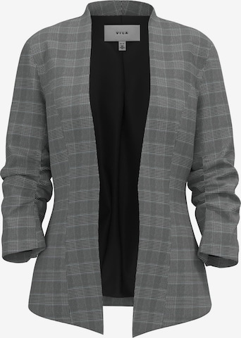 Blazer 'Her Julie' VILA en noir : devant