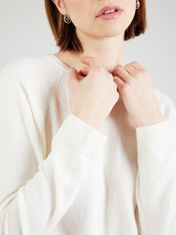 Pull-over UNITED COLORS OF BENETTON en beige