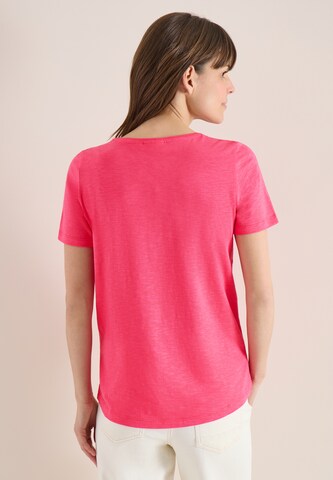 CECIL T-Shirt in Pink