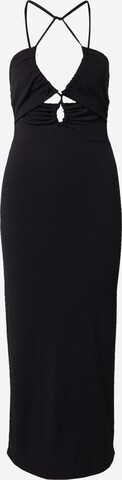 Sisley - Vestido em preto: frente